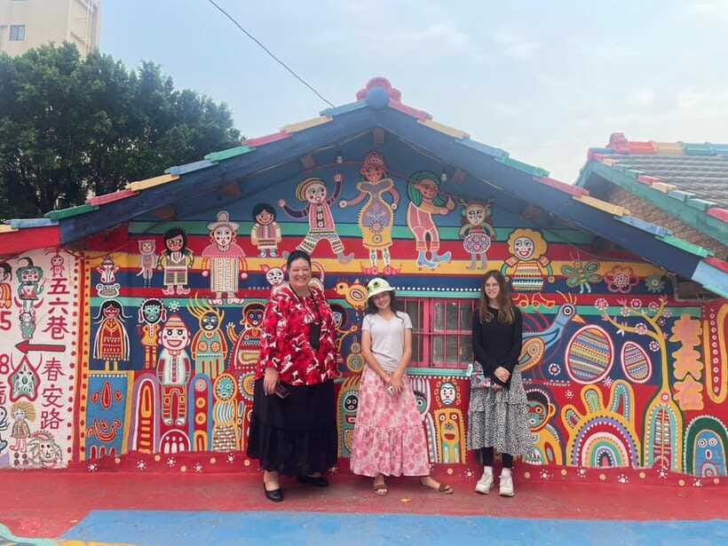 Taipei-Taichung-Taipei Private day trip - Who will enjoy this private day trip?