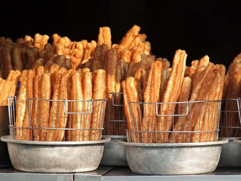 Taipei: Taiwan Traditional Breakfast & Market & Tea Tasting - Who should book this morning walk?