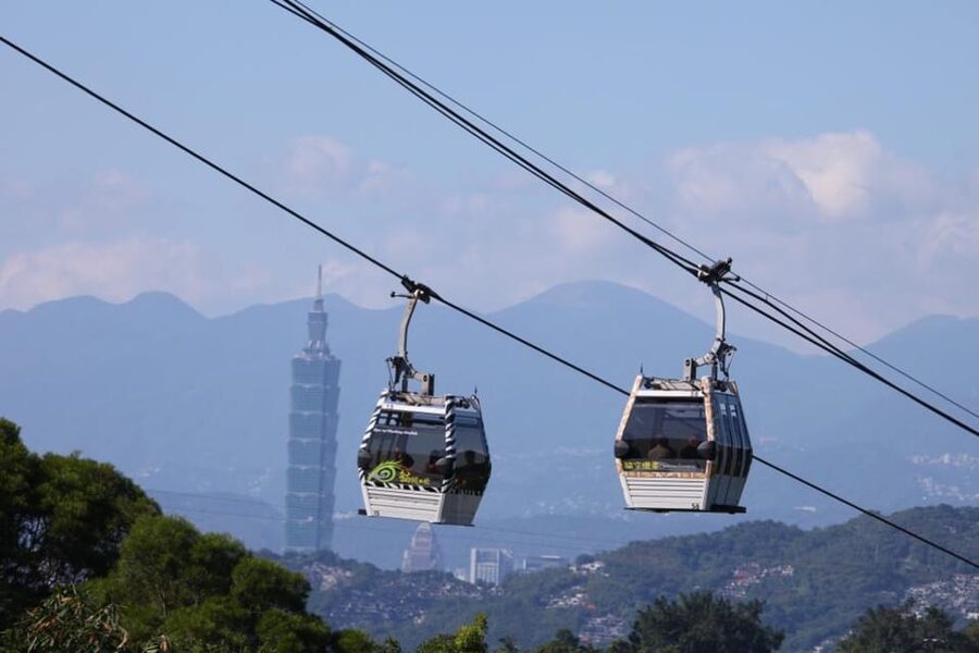 Taipei: Unlimited FunPass - Transports & Attractions Pass - Jiufen, Jinguashi, and the cost of a one-day pass
