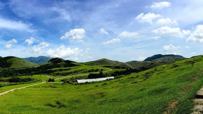 Taipei: Yangmingshan National Park Half-Day Tour - Who should book this Yangmingshan half-day tour?