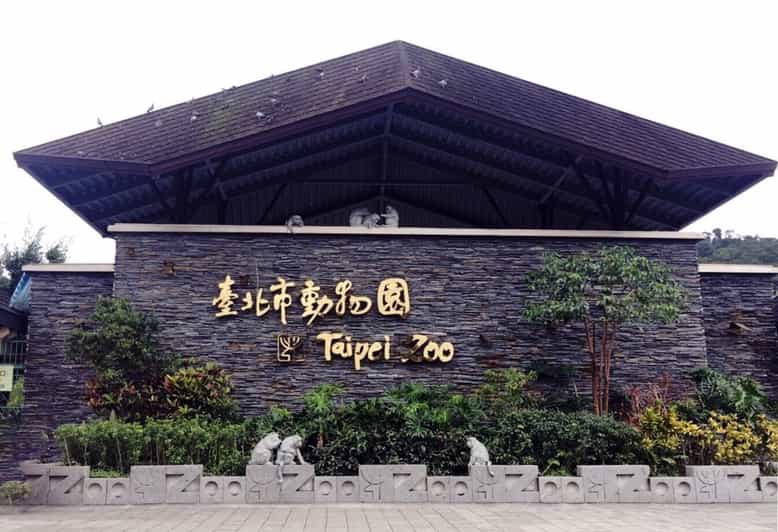 Taipei: Zoo Entrance Ticket - Taipei Zoo, a large park that rewards patience