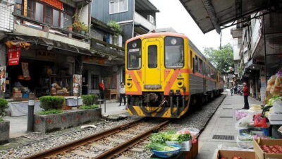 Taiwan Taipei: Customized Private Tour
