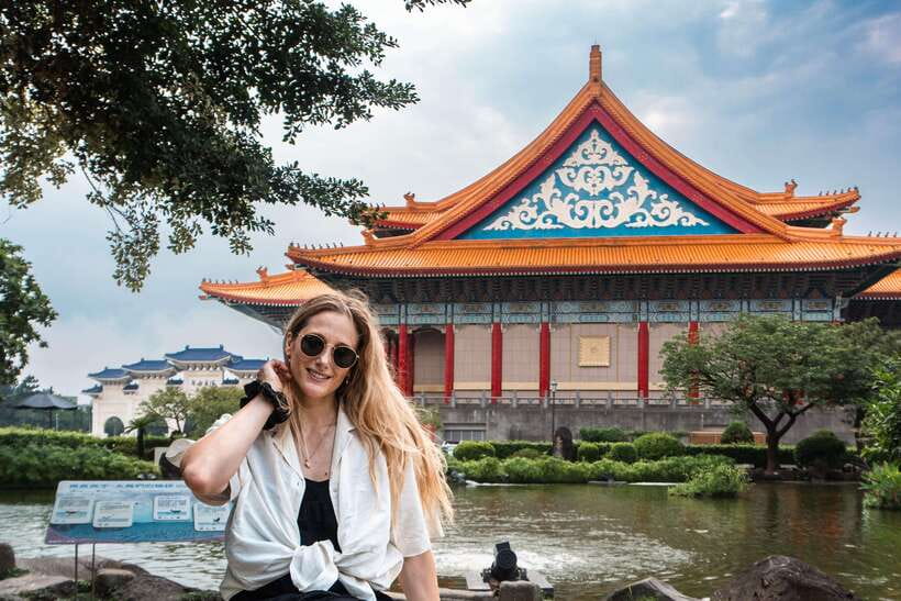 Taiwan Taipei: Private Photoshoot with Taiwan Photographer - What 200 original photos and 10 edits mean