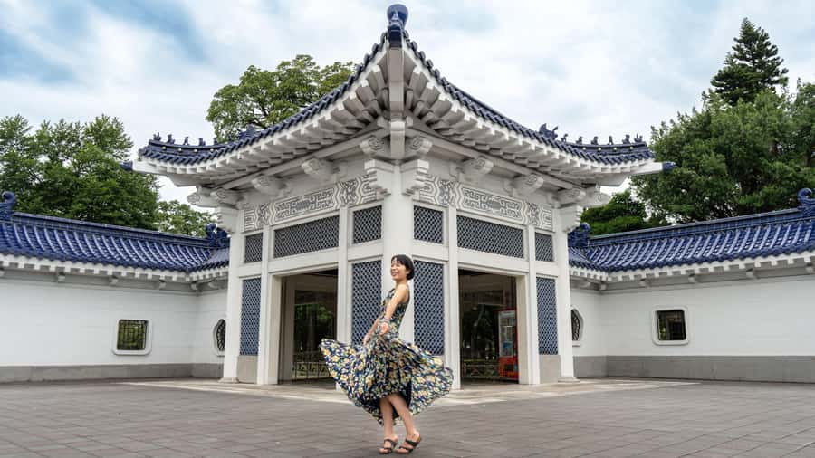 Taiwan Taipei: VIP Photoshoot with Taiwan Photographer - Key points at a glance