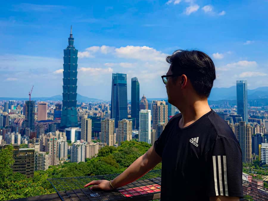 Taiwan Taipei: VIP Photoshoot with Taiwan Photographer - Suburban choices in Tamsui, Bali, and Beitou