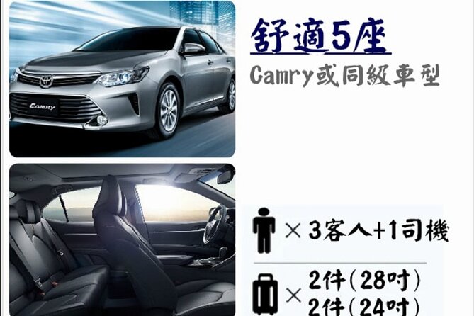 Taiwan Taoyuan Airport-Taipei City Shuttle Service - Meeting your greeter in the arrival hall