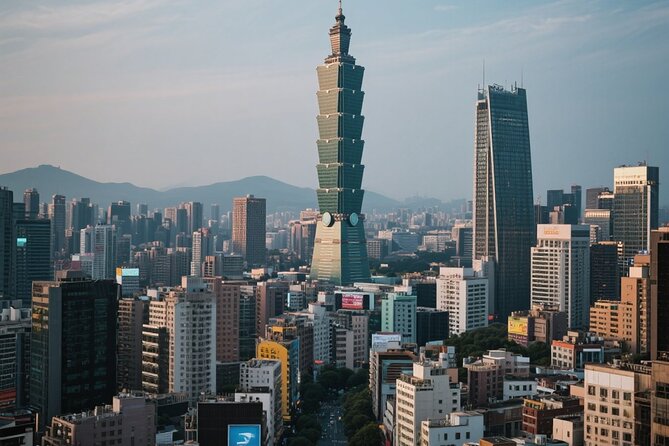 Taiwan Taoyuan airport(TPE) Private Transfer to/from Taipei City - A direct ride from TPE to your Taipei door