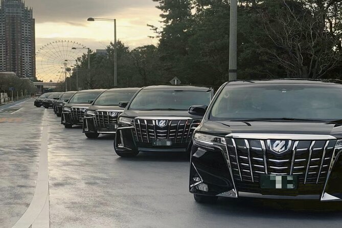 Taiwan Taoyuan airport(TPE) Private Transfer to/from Taipei City - Communication is the main thing to manage