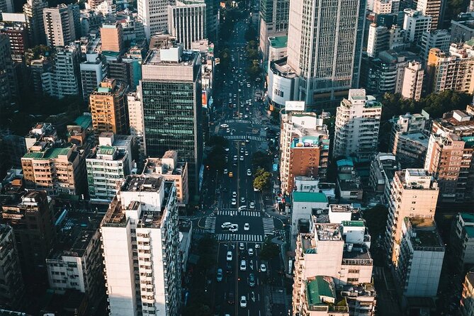 Taiwan Taoyuan airport(TPE) Private Transfer to/from Taipei City - What happens after you book