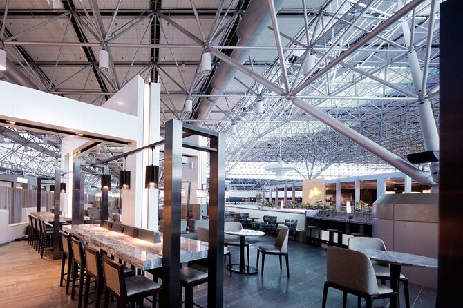 Taiwan Taoyuan International Airport Plaza Premium Lounge - Picking the right pass: 3, 6, or 12 hours