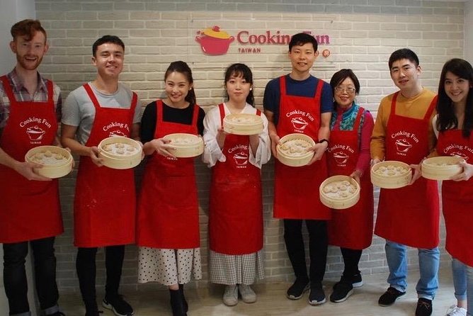 Taiwan Traditional Delicacies Experience, Xiao Long Bao, Chicken vermicelli with mushroom and sesame oil, Tofu strips salad, Bubble milk tea. - A home-style kitchen near Taipei 101