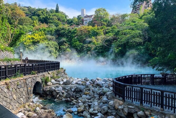 Taiwan TST : Private Tour Taipei, Yangmingshan, Beitou, Tamsui - Key points to know before you book