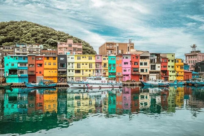 Taiwan TST: Private Tour Taipei Yehliu, Chaojing, Shifen, Jiufen - Key points before you book