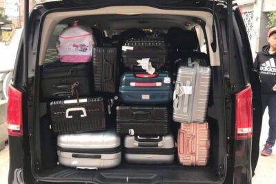 Taiwan TST : Taipei / Taoyuan Airport Pick-up or Drop-off