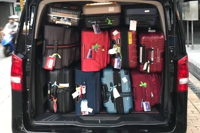 Taiwan TST : Taipei / Taoyuan Airport Pick-up or Drop-off - Who will get the most value from this transfer?