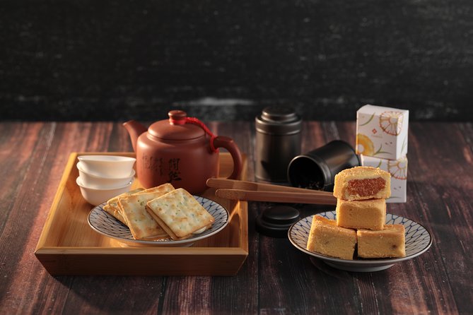 Taiwanese Baking Class with Oolong Tea Tasting in Taipei - What You Make During the 2:30 pm Class