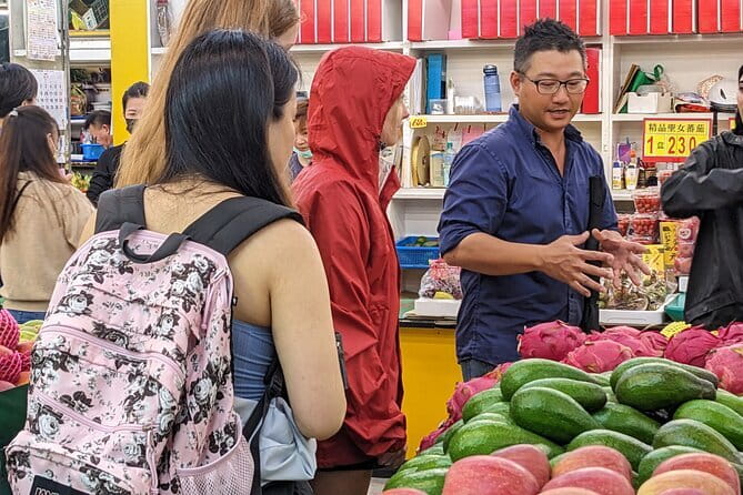 Taiwanese Cooking Class with Traditional Market Tour - Key points at a glance
