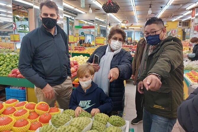 Taiwanese Cooking Class with Traditional Market Tour - From Taipei market stalls to your cooking bench