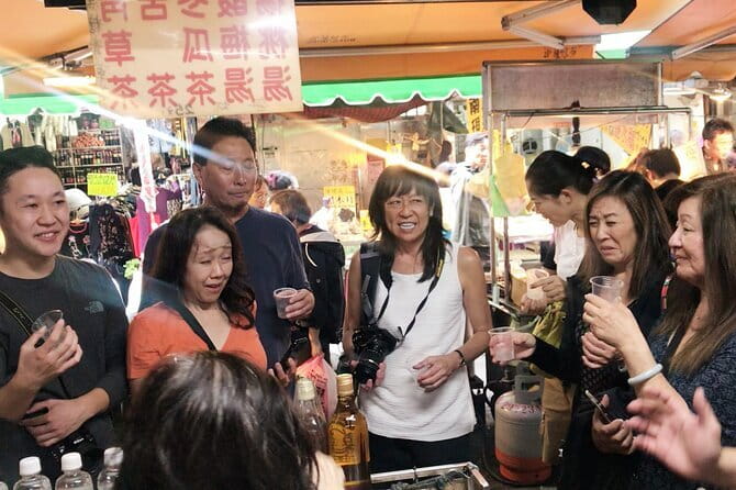 Taiwanese Cooking Class with Traditional Market Tour - Why the group size matters