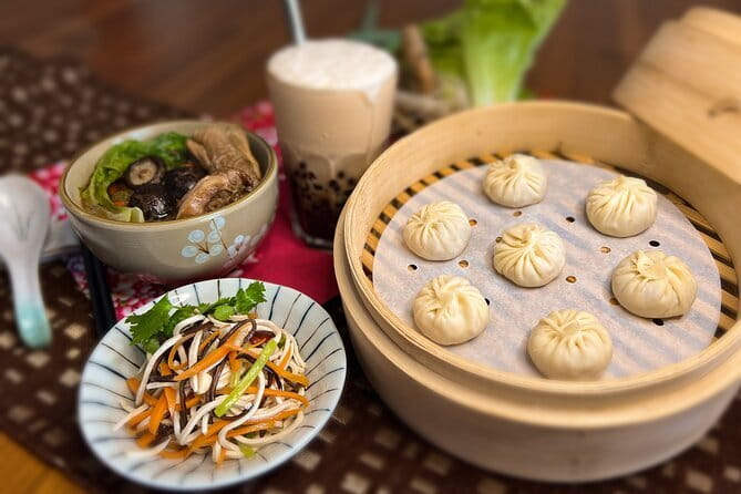 Taiwanese Cooking Class with Traditional Market Tour - Price and what the $113 covers