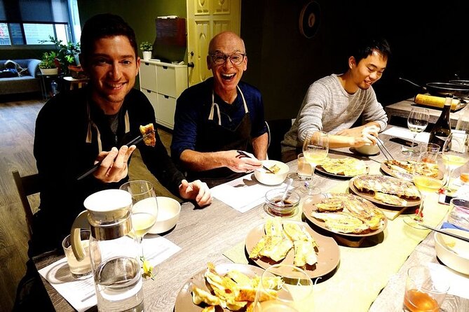 Taiwanese Food Culture and Cooking Class - Key points to know before booking