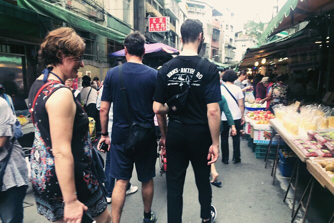 Taiwanese Food Culture and Cooking Class - Starting at Dongmen Market at 9:30 am