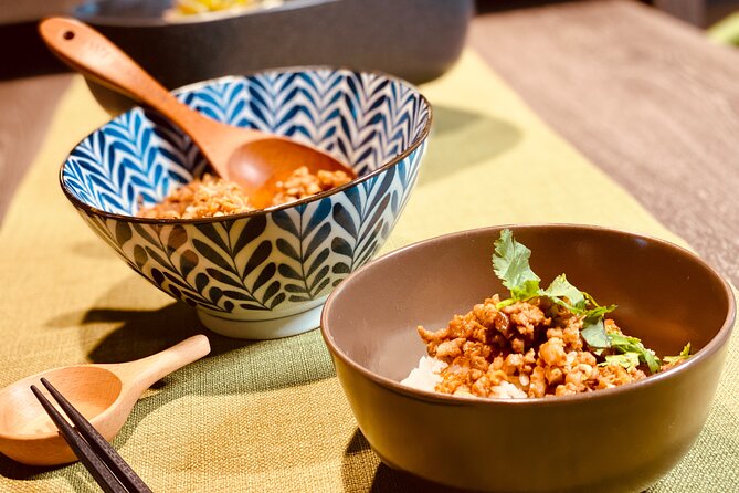 Taiwanese Food Culture and Cooking Class - What you gain from the four-and-a-half-hour format