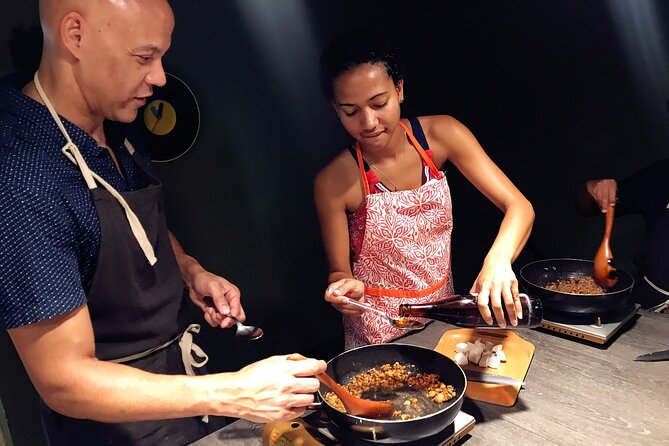 Taiwanese Food Culture and Cooking Class - Who will enjoy this class most?