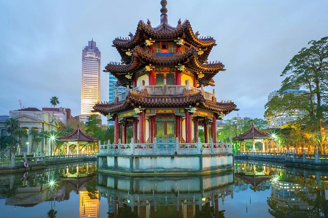 Taoyuan Airport (TPE) Private Transfer to Multiple Destinations - From Taoyuan arrivals hall to your Taipei hotel