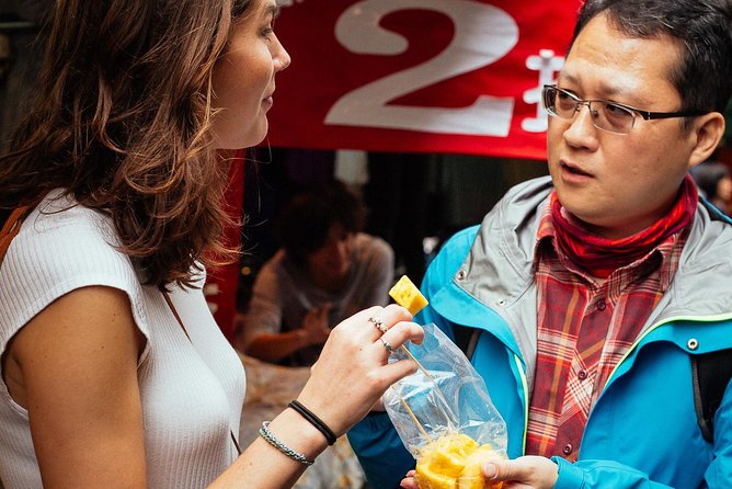 The Award-Winning Private Food Tour of Taipei: The 10 Tastings - Key points to know before booking