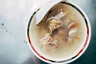 Traditional Old School Taiwanese Food Tour