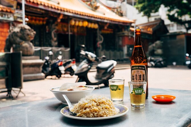 Traditional Old School Taiwanese Food Tour - What the $85 price really covers