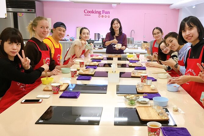 Turnip cake, Pork thick soup, Tofu pudding. Taiwan Traditional Light Meals Experience-C (Taipei Cooking Class) - Dietary needs and what to arrange early