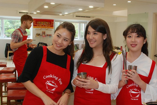 Turnip cake, Pork thick soup, Tofu pudding. Taiwan Traditional Light Meals Experience-C (Taipei Cooking Class) - The tone of the class: friendly, organized, and food first
