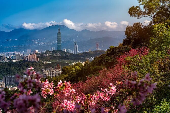 Vintage Taipei - Best of Taiwan & Sunset Walking Tour (Tip-based) - Dadaocheng’s older streets and shopfronts