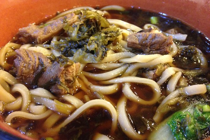 WoknRoll Taipei Walking and Historical Food Tour - Ten tastings, not one heavy lunch