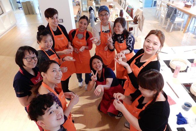 Xiao Long Bao & Boba Tea Cooking Class in Taipei - A good fit for families, beginners, and food-focused afternoons