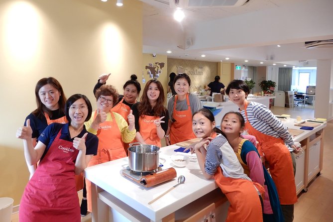 Xiao Long Bao & Boba Tea Cooking Class in Taipei - Practical details that make the afternoon easier