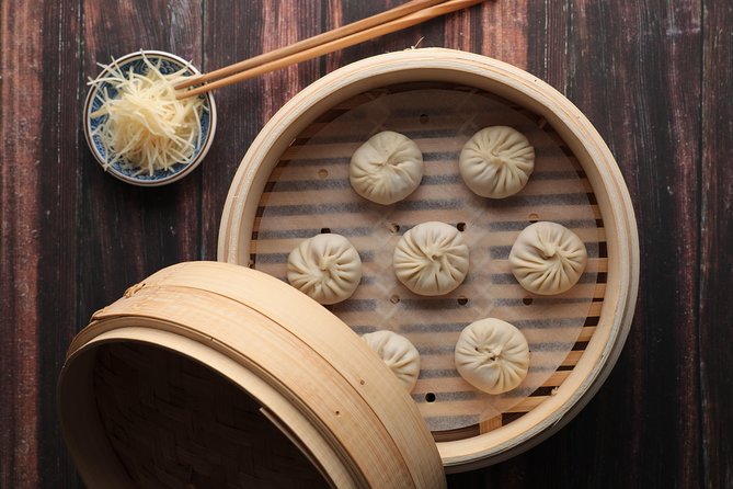Xiao Long Bao & Boba Tea Cooking Class in Taipei - The side dishes keep the class from becoming one-note