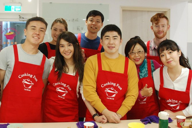 Xiao Long Bao, Pork thick soup, Bubble milk tea. Taiwan Traditional Light Meals Experience-B (Taipei Cooking Class) - What the 2:30 pm schedule means for your Taipei day
