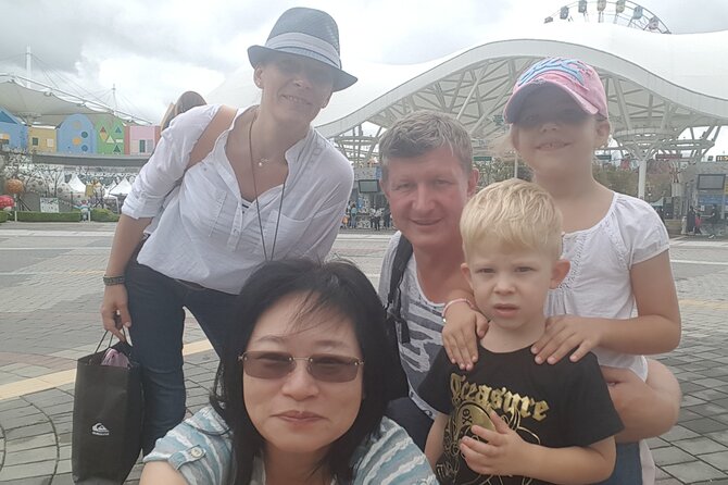 Yamingshan Volcano, Beitou Thermal Valley, Danshui Private Tour - Beitou Thermal Valley and the green library