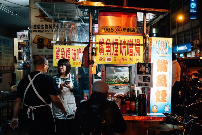 Yansan Night Market Food Tour - Why Yansan Night Market makes a good food stop