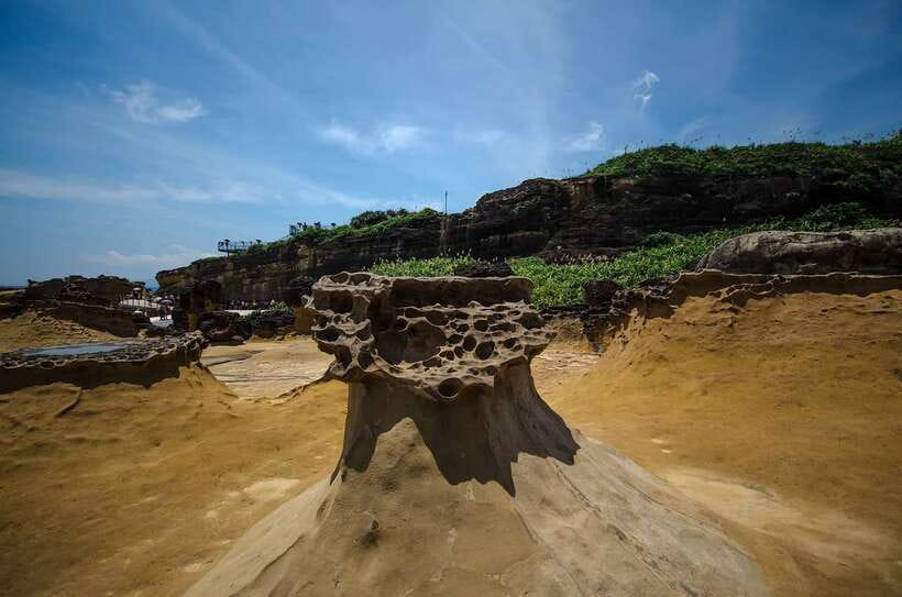 Yehliu Geopark Admission Ticket - How much time should you allow?