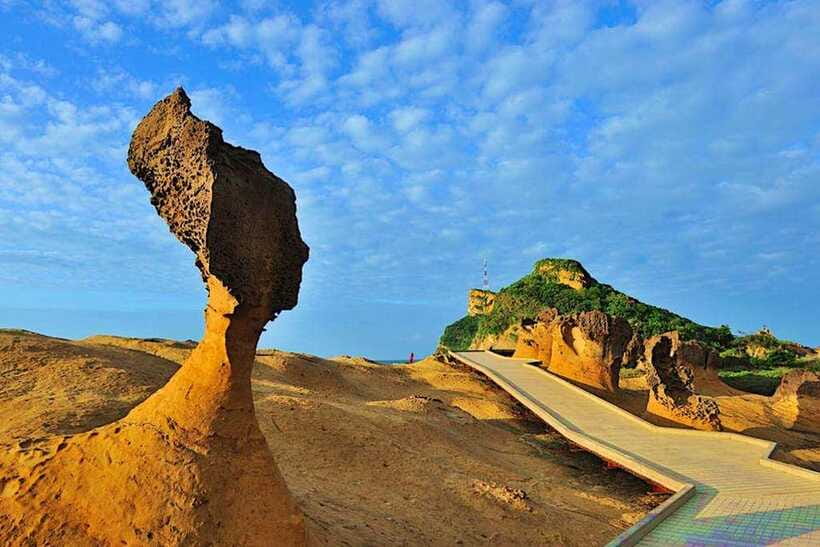 Yehliu Geopark Admission Ticket - Getting there and understanding the ticket
