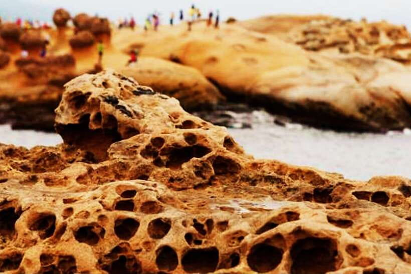 Yehliu Geopark Admission Ticket - Rules that protect the rock formations
