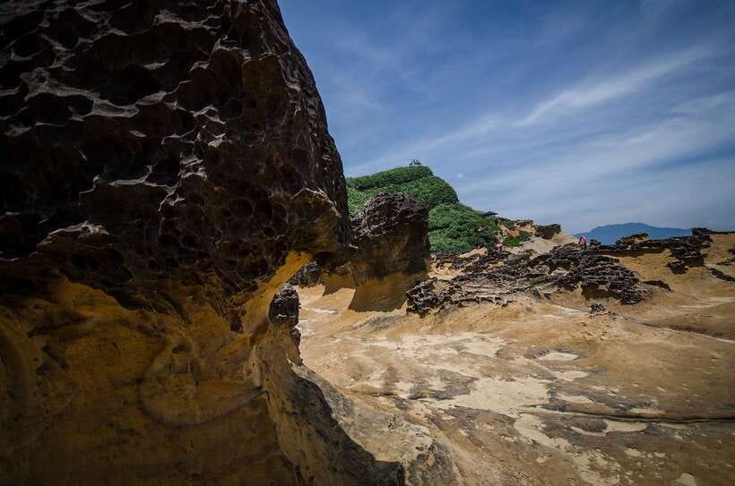 Yehliu Geopark Admission Ticket - Is the $3.80 price good value?