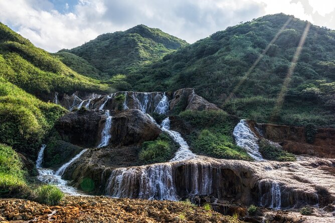 Yehliu, Golden Waterfall, Jiufen, Shifen Day Tour - Key points to know before booking