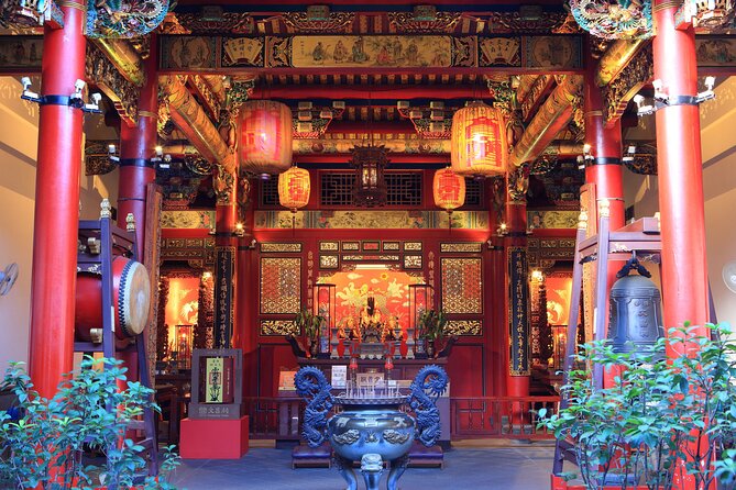 Yilan 1-Day Private Tour to Kavalan Whisky & Cultural Gems - Luodong Forestry Culture Park in a short 40 minutes